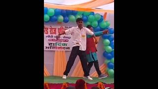 chogada tara dance cover in school short schooldance dance chogadatara crazyshivamjx shortfeed [upl. by Adall]