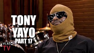 Tony Yayo I Love WuTang Even Though Some of Them Hate Me Part 17 [upl. by Bannon]