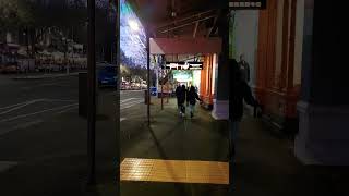 Lygon Street melbourne australia melbourne travel streetview [upl. by Bacchus538]