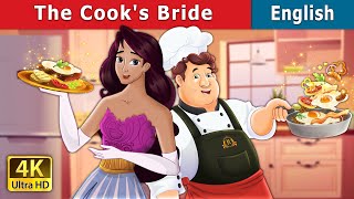 The Cooks Bride  Stories for Teenagers  EnglishFairyTales [upl. by Yeslrahc]