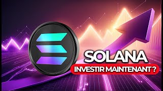 SOLANA  Dernière chance  🚀⚠️ Analyse complète [upl. by Losse]