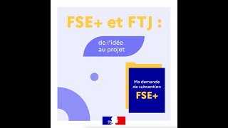 Comment déposer ma demande de subvention FSE [upl. by Beret]