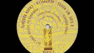 Fingers Inc  My House Acapella Jack Had a Groove 1988 [upl. by Schilit]