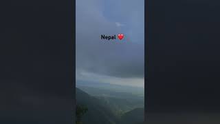 Nepal❤️🇳🇵 youtubeshorts tranding youtube nepal beauty nature love viralvideo [upl. by Crescen]