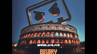 Barely Alive  Binary  We Are Barely Alive LPAlbum [upl. by Harrow]