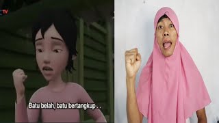 Upin Ipin Kompilasi Pantun Jenaka  Tiru Upin Ipin Terbaru 2024  Upin amp Ipin Terbaru 2024 [upl. by Mei]