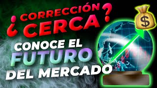 ⚠️ ES MOMENTO DE VENDER LAS ACCIONES🚨 TE ENSEÑO A ANALIZAR CUÁNDO SERÁ EL PRÓXIMO CRASH EN BOLSA 🔥 [upl. by Gnok773]