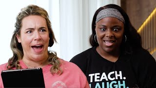 Teachers React to Ridiculous Parent Requests Part 13 [upl. by Wilow101]