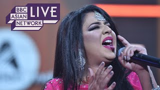 Jasmine Sandlas  Whiskey Di Bottal  Illegal Weapon Asian Network Live 2019 [upl. by Atteugram]