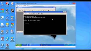 Windows 100 Final Beta in Virtual PC 2007 [upl. by Petronille]