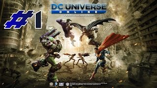 DC Universe Online Soundtrack  Sheedas Den BGM Metropolis Chinatown Nightclub Download Link [upl. by Willem]