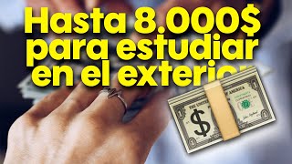 🤫​ Secreto para estudiar en el exterior🤫​ ICETEX te apoya con tu financiación [upl. by Gusba19]