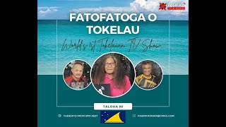 FATOFATOGA O TOKELAU 14th November 2023 – TOKELAUAN [upl. by Ainek]