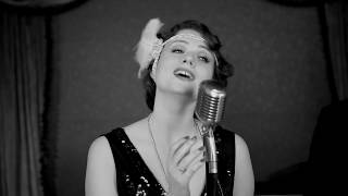 Aint Misbehavin  The Lady Gatsby Jazz Band  1920s jazz band to hire [upl. by Ardnuas50]