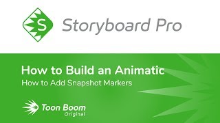 How to Create Snapshots using Storyboard Pro [upl. by Ahsini]