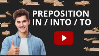 preposition use in english [upl. by Curtis]