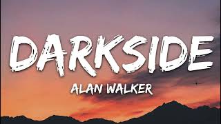 Alan Walker  Darkside Lyrics ft AuRa and Tomine Harket [upl. by Adnorahs]