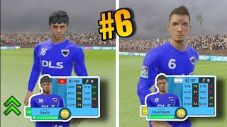 Stefan Savic and Lucas Ocampos🤯⬆️  SchulziUtd ep6  Dream League Soccer 2020 [upl. by Lleira]