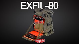 EXFIL80 Sissy Bar Bag [upl. by Orual]