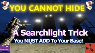 How To Build in Rust Searchlights are Insane [upl. by Darcie]