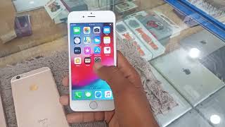 iPhone 6 price and review in 2023 Pakistan 128GB Non PTA [upl. by Roice]