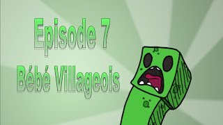 AS EP7  Elevage de Villageois Minecraft PS3 FR [upl. by Gaiser]