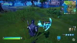 Fortnite  Consume Foraged Items Locations Guide Hunter amp The Hunted Challenges [upl. by Bendite]