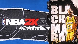 How to install 2K21 Presentation By 2KGOD  NBA 2K21 [upl. by Madox]