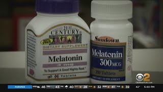 New Study Shows Potentially Harmful Effects Of Melatonin [upl. by Moguel724]