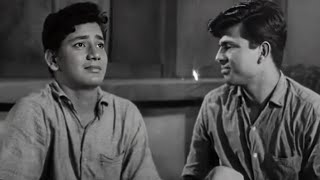 Aaj Se Tum Mere Jigari Dost  Sudhir Kumar  Sushil Kumar  Dosti 1964  Popular Friendship Film [upl. by Yewed753]