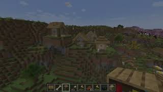 Minecraft World Seed and coordinate in description [upl. by Cordelia866]