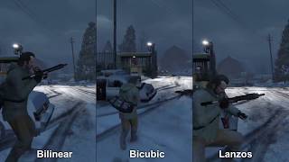 Bilinear vs Bicubic vs Lanczos  OBS Downscale Filter Comparison [upl. by Sarge]