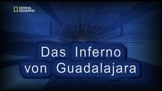 7  Sekunden vor dem Unglück  Das Inferno von Guadalajara [upl. by Namrej]