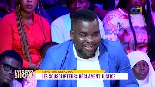 Yvidero Show s4 du 04 octobre 2024  Bébé DJ  le grand déballage  SAUTOC  toute la vérité [upl. by Otsugua873]