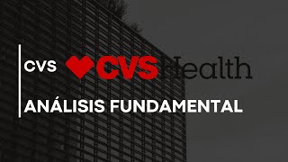 Análisis Fundamental  CVS Health  ¿Oportunidad de Inversión [upl. by Llenral]