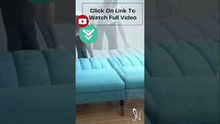 Spilt Back Futon Sofa Bed How do they work [upl. by Botti]