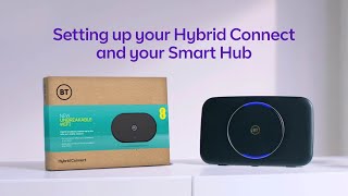 How to set up your Hybrid Connect and Smart Hub [upl. by Ahsienak]