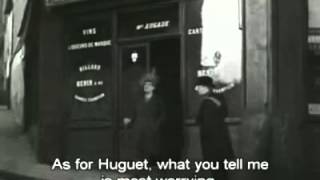 Zero for Conduct 1933  Old cinema FR ENG subs public domain [upl. by Hewe]