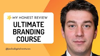 Ultimate Branding Course Master Resell Rights Review UBC MRR [upl. by Annalise]