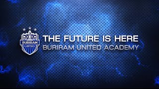 BURIRAM UNITED ACADEMY [upl. by Korwun978]