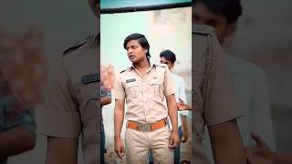 Police wale ke sath dokha love trendingshorts youtubeshorts [upl. by Nerland]