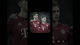 Goretzka and Kimmich🙂  edit fcb shorts bayern football [upl. by Gail]