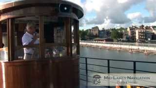 Skaneateles Lake Cruises  MidLakes Navigation [upl. by Priestley]