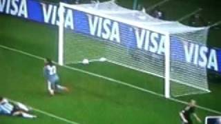 Alemania vs Argentina 40 Mundial Sudáfrica 2010 Full Highlights amp All Goals [upl. by Lenzi]