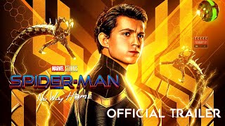 Spiderman No Way Home Trailer Will Come Out Soon Only In Theatres  Marvel 2021 [upl. by Eislel361]