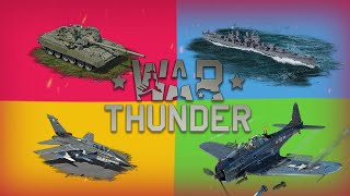 War Thunder Kahoot Experience [upl. by Ponce]