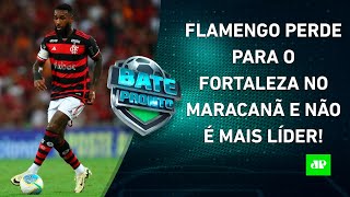 Flamengo é DERROTADO e PERDE A LIDERANÇA Zubeldía PISTOLA Palmeiras VENCE e é o 2º  BATEPRONTO [upl. by Eihs]