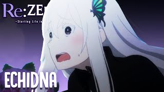 Echidna holds the worst tea parties  ReZero  2x3 Reaction [upl. by Lerner]