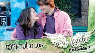 Casi Angeles Temporada 2 Capitulo 106 FAIR PLAY [upl. by Eniarda153]