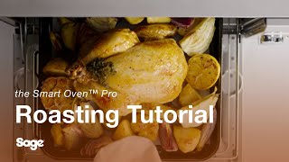 the Smart Oven™ Pro  How to cook the perfect roast  Sage Appliances UK [upl. by Assenov]